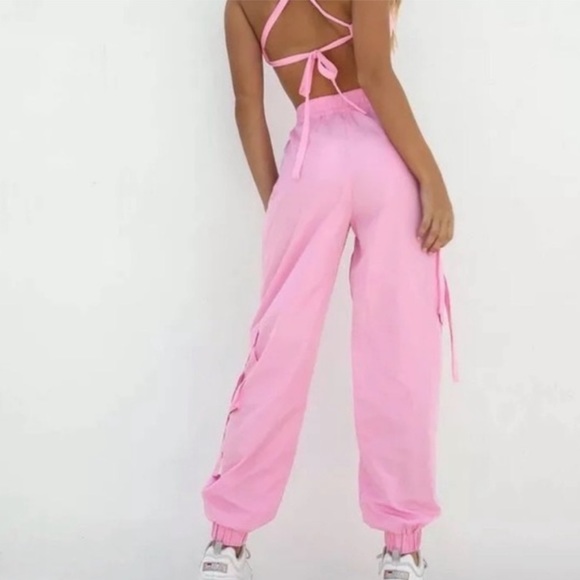 *comes with gift* Tiger Mist Pink Set - Picture 2 of 4